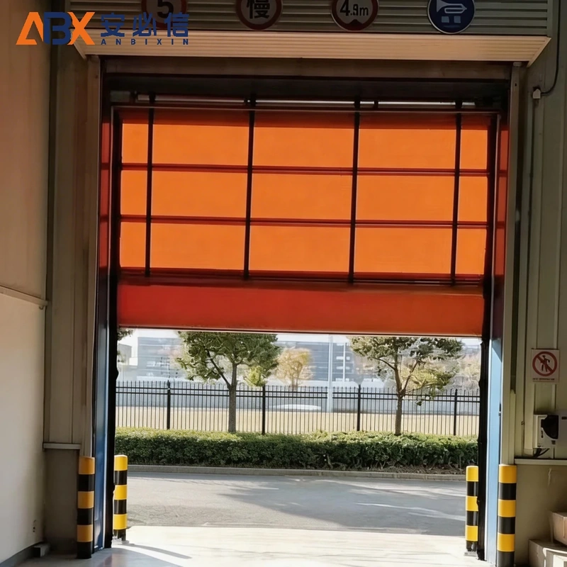 内江快速堆积门