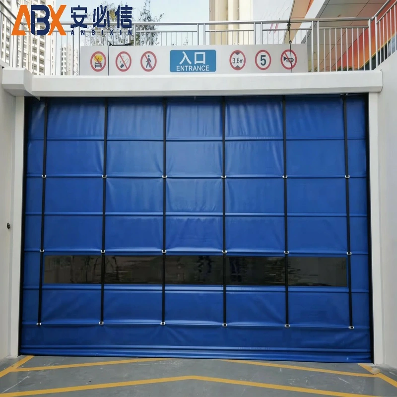 内江堆积门