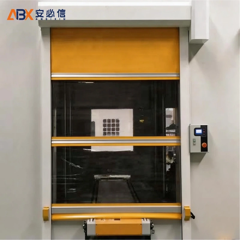 内江工业快速门
